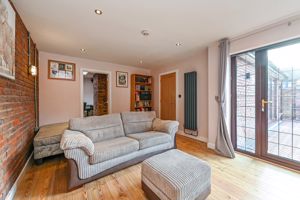 Cinema Room- click for photo gallery